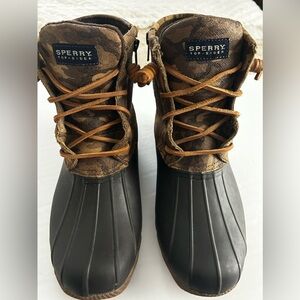Sperry Top-Sider Duck Boots